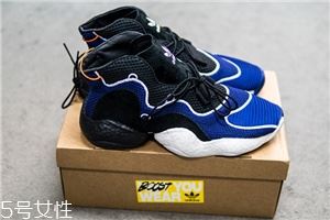 adidas crazy byw lvl 1 boost实战测评