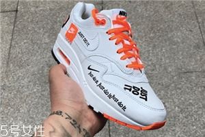 nike air max 1 just do it发售时间_实物曝光