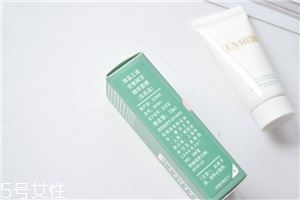 lamer八分钟急救面膜好用吗 美白补水修复