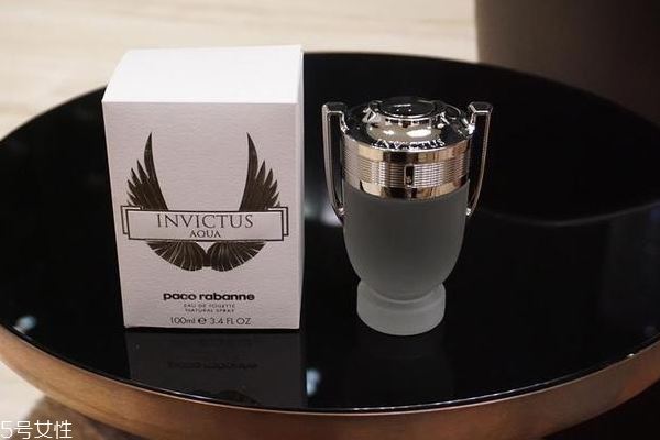 帕科男士淡香水怎么样？paco rabanne invictus香评