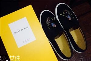 bing xu鞋子有专柜吗？绝对不会撞的小众鞋履