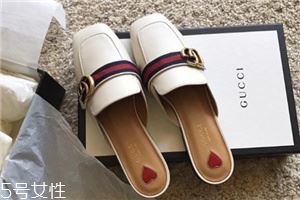 gucci拖鞋多少钱？火了一整季的单品