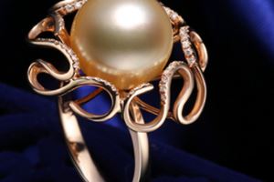南洋珍珠什么颜色最好？