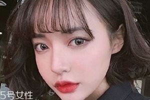 今年什么发型最流行好看 流行又养眼发型女