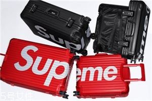 supreme与rimowa日默瓦联名行李箱多少钱？