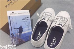 sperry是什么牌子？sperry品牌详情