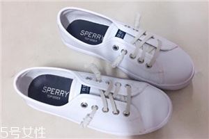 sperry鞋子多少钱？sperry鞋子的价位