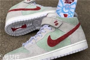 nike sb dunk white widow翻毛鞋面发售日期_在哪买