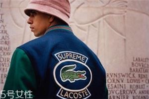 supreme与lacoste2024春夏联名在哪买_有哪些款式