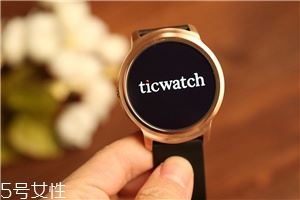 ticwatch表盘怎么换？ticwatch表盘自定义方法