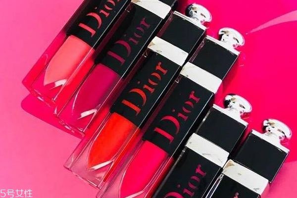 dior18年新款唇釉色号怎么选 迪奥新款唇釉色号推荐