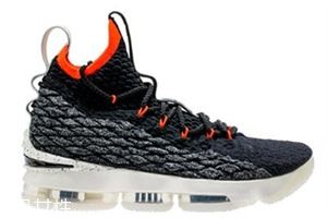 nike lebron 15 bright crimson亮橙色发售时间_价格