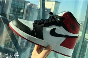 aj 1黑脚趾多少钱？aj 1黑脚趾市场价格