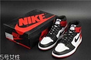 aj 1黑脚趾是什么皮？aj 1黑脚趾皮质介绍