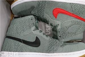 air jordan 1 flyknit clay green四色勾子什么时候发售？