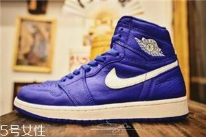 air jordan 1 hyper royal白勾皇家蓝什么时候发售？