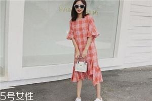 腿粗的女生夏天穿什么？腿粗女生夏季穿搭技巧