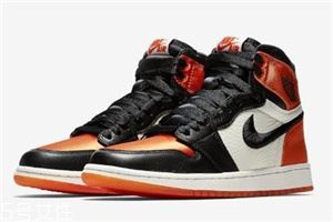 air jordan 1绸缎黑扣碎什么时候发售？