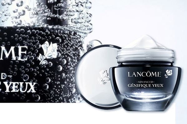 兰蔻小黑瓶发光眼霜怎么用 lancome肌底精华眼霜用法