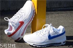 skepta联名nike air max 97bw红蓝鸳鸯什么时候发售？