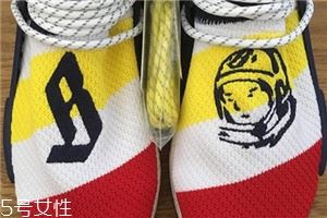 bbc联名adidas hu nmd市售版什么时候发售_实物曝光