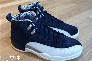 air jordan 12国际系列日本主题什么时候发售？