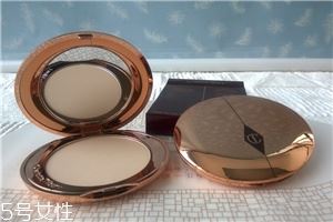 ct粉饼怎么样 charlotte tilbury热门产品价格