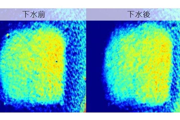 碧柔防晒防水力实测 碧柔2024新版蓝管防水力评估