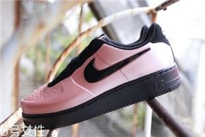 nike air force 1喷泡版多少钱_在哪买？