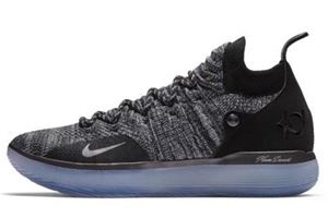 nike kd 11多少钱？杜兰特11代战靴谍照曝光