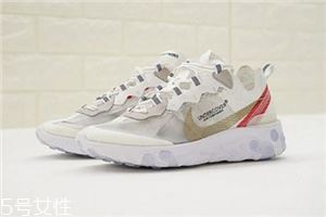 undercover联名nike react element 87什么时候发售？