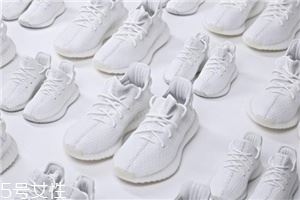 椰子350纯白什么时候补货？yeezy 350纯白补货量有多少？