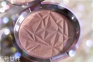 becca人鱼姬高光怎么样 becca lilac geode粉金色高光