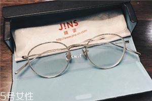 jins眼镜多少钱？jins眼镜价格