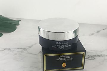 jm蜂蜜眼膜怎么样？jmsolution蜂蜜眼膜功效