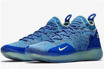 nike kd 11 warriors发售时间 杜兰特11勇士配色发售日期