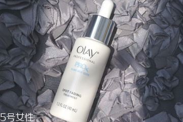 olay小白瓶需要避光吗 olay小白瓶的使用注意事项