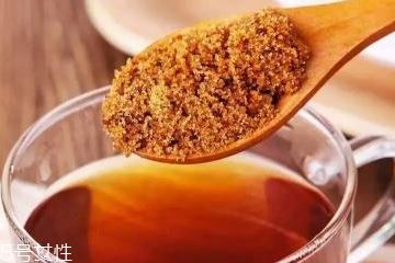 红糖面膜用什么水稀释？红糖面膜用热水还是冷水泡？