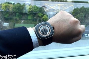 sevenfriday是什么档次 平价手表中的黑马