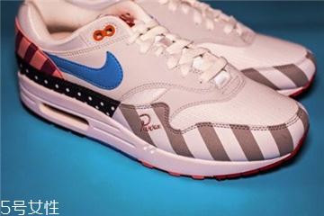 parra联名nike air max 1发售时间_在哪买