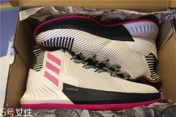 adidas d rose 9罗斯9代实战测评 最值得入的签名鞋