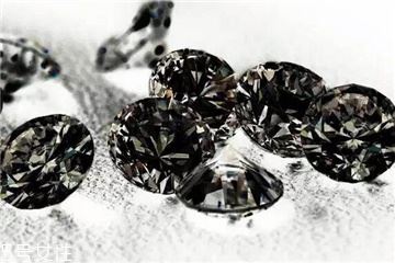黑钻石多少钱一克拉 神秘高贵的代表