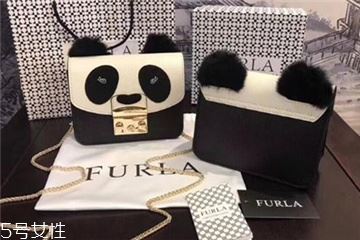 furla熊猫包多少钱 萌化你的少女心