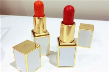 tom ford白管迷你口红试色 tf白管迷你口红价格