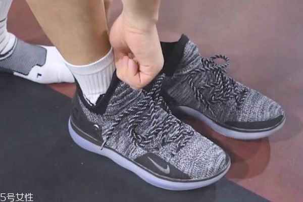 nike kd 11测评 杜兰特11代实战表现