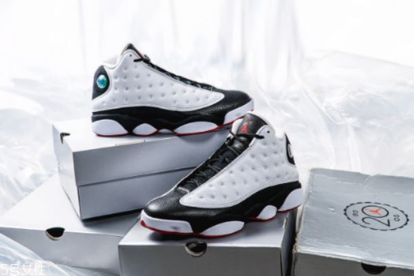 aj13熊猫复刻2024开箱测评 实物很惊艳