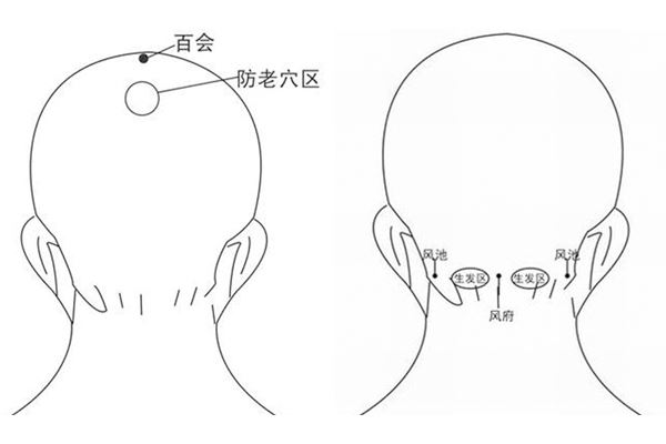 发量少怎么增加发量 秃发女孩必学发量激増6招