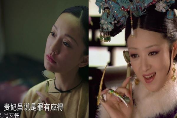 用玉石滚轮按摩脸好么 如懿华妃都爱的清宫瘦脸神器