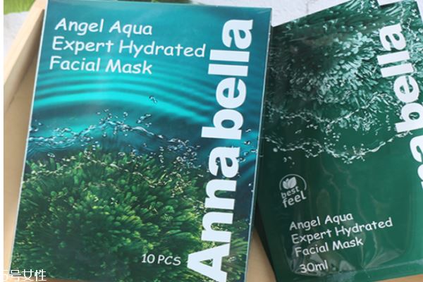annabella海藻面膜孕妇能用吗 annabella海藻面膜