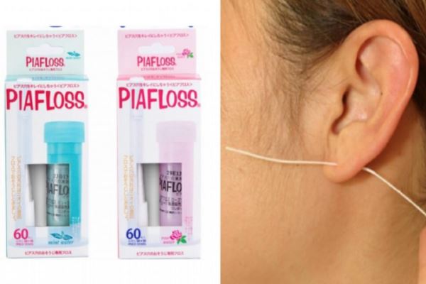 耳洞怎么正确清洗 2个方法避免耳朵臭